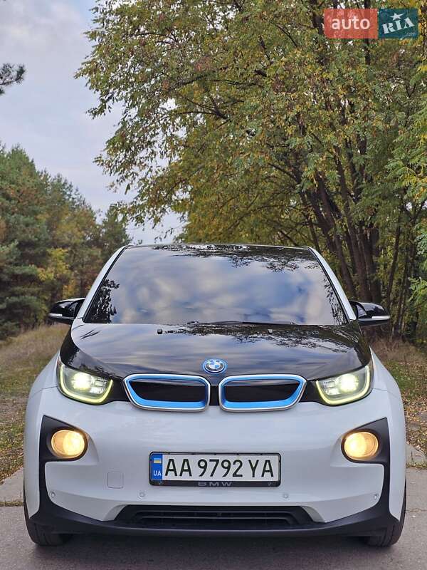 Хэтчбек BMW I3 2014 в Днепре