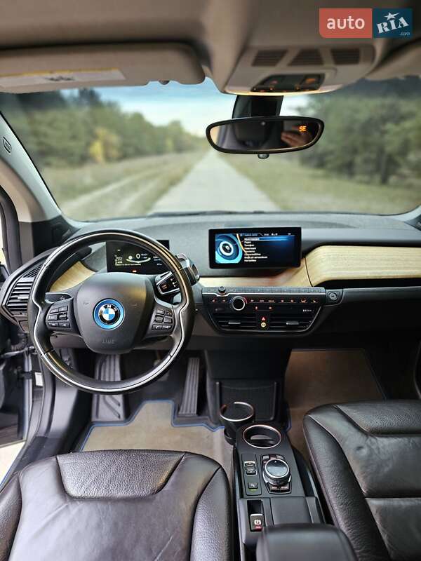 Хэтчбек BMW I3 2014 в Днепре