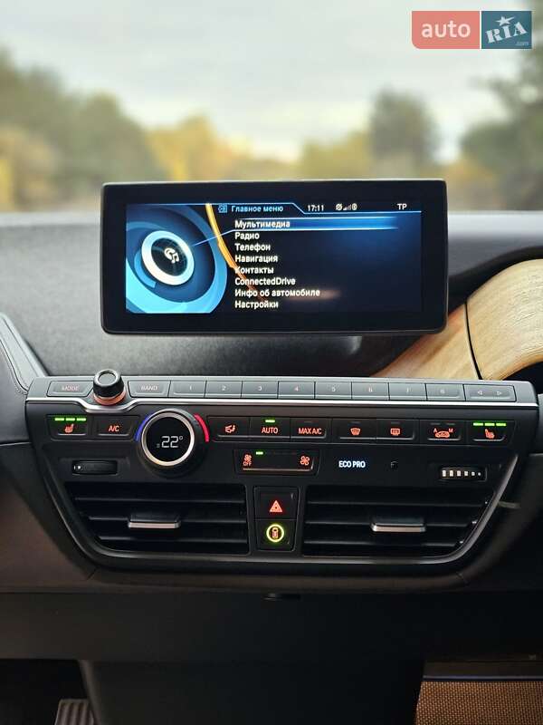 Хэтчбек BMW I3 2014 в Днепре