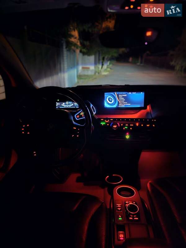 Хэтчбек BMW I3 2014 в Днепре