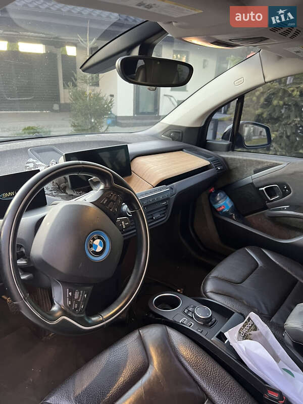 Хетчбек BMW I3 2015 в Одесі