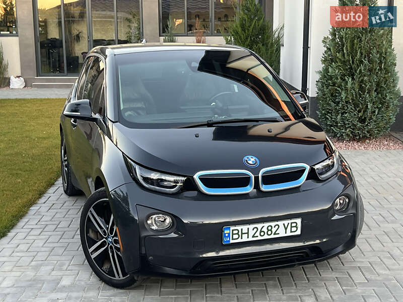 Хетчбек BMW I3 2015 в Одесі