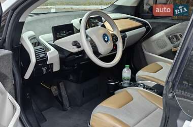 Хетчбек BMW I3 2015 в Харкові
