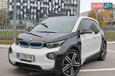 Хэтчбек BMW I3 2015 в Харькове