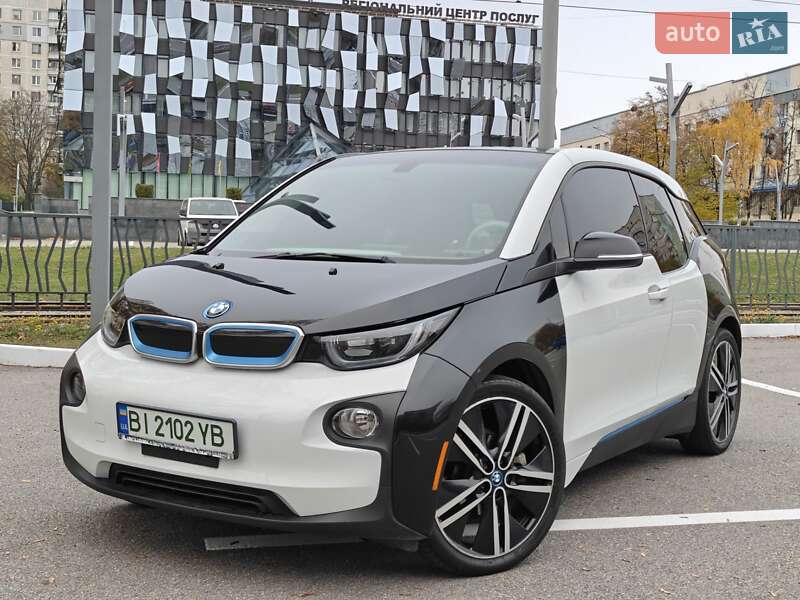 BMW I3 2015 BMW I3 2015