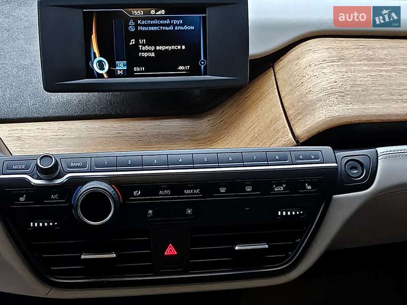 Хетчбек BMW I3 2015 в Харкові