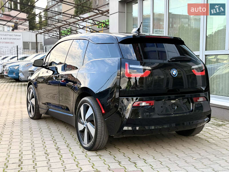 BMW I3 2016 BMW I3 2016