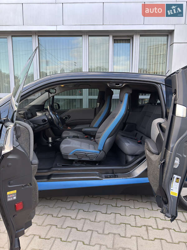 Хэтчбек BMW I3 2016 в Одессе