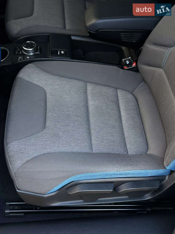 Хэтчбек BMW I3 2016 в Одессе