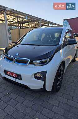 Хэтчбек BMW I3 2015 в Львове
