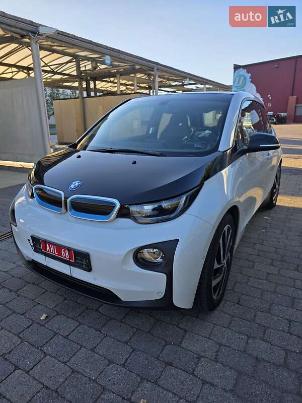 BMW I3 2015