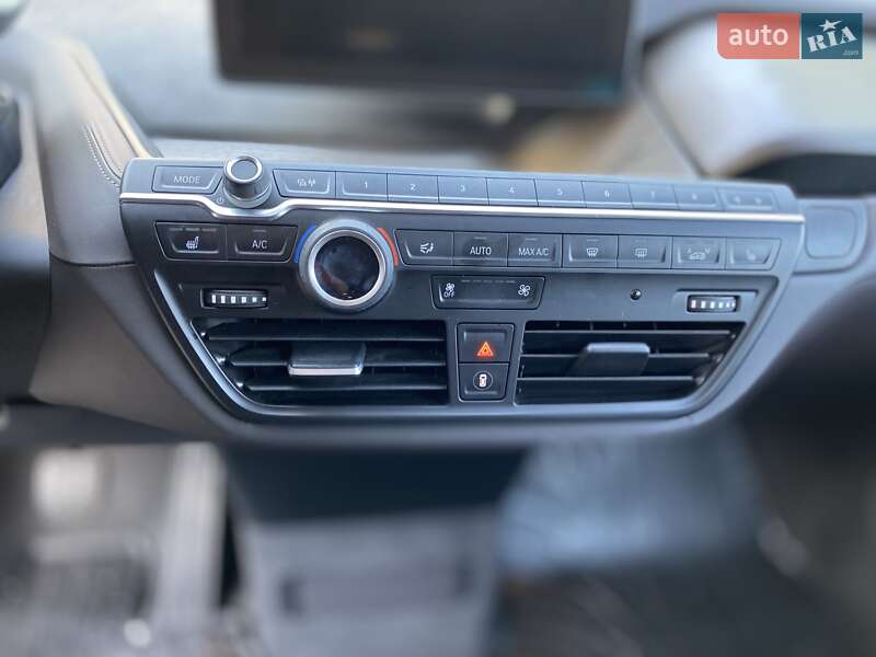 Хетчбек BMW I3 2017 в Києві фото 13 Хетчбек BMW I3 2017 в Києві