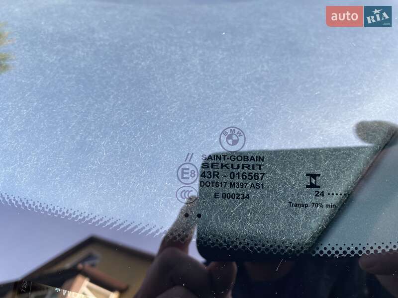 Хетчбек BMW I3 2017 в Києві фото 21 Хетчбек BMW I3 2017 в Києві