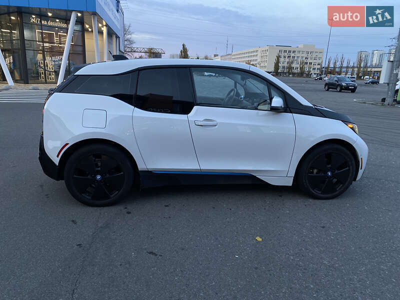 Хэтчбек BMW I3 2014 в Киеве