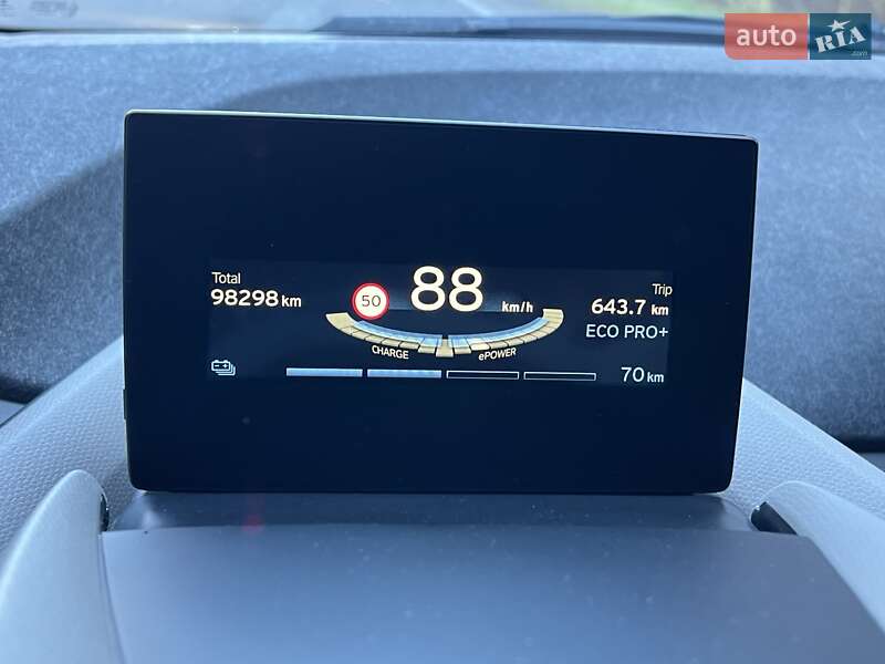 Хэтчбек BMW I3 2014 в Львове