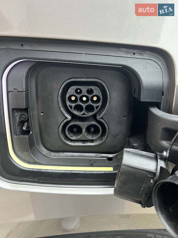 Хэтчбек BMW I3 2014 в Львове