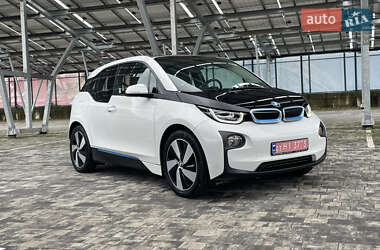 Хэтчбек BMW I3 2015 в Львове