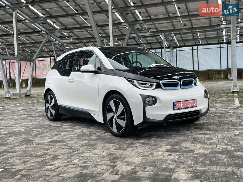 BMW I3 2015