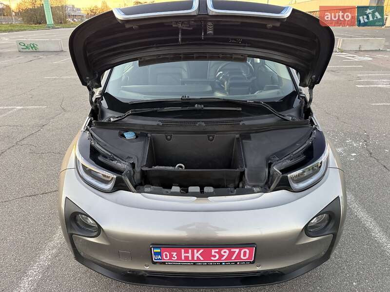 Хетчбек BMW I3 2017 в Києві