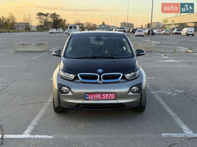 Хетчбек BMW I3 2017 в Києві
