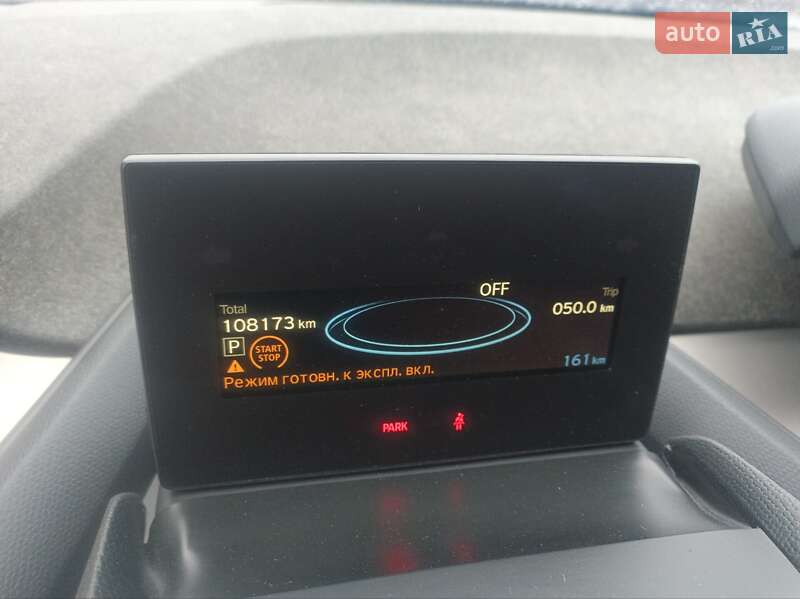 Хэтчбек BMW I3 2018 в Хмельницком фото 16 Хэтчбек BMW I3 2018 в Хмельницком