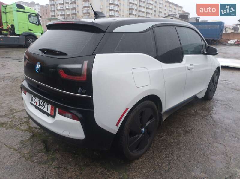 Хэтчбек BMW I3 2018 в Хмельницком фото 5 Хэтчбек BMW I3 2018 в Хмельницком
