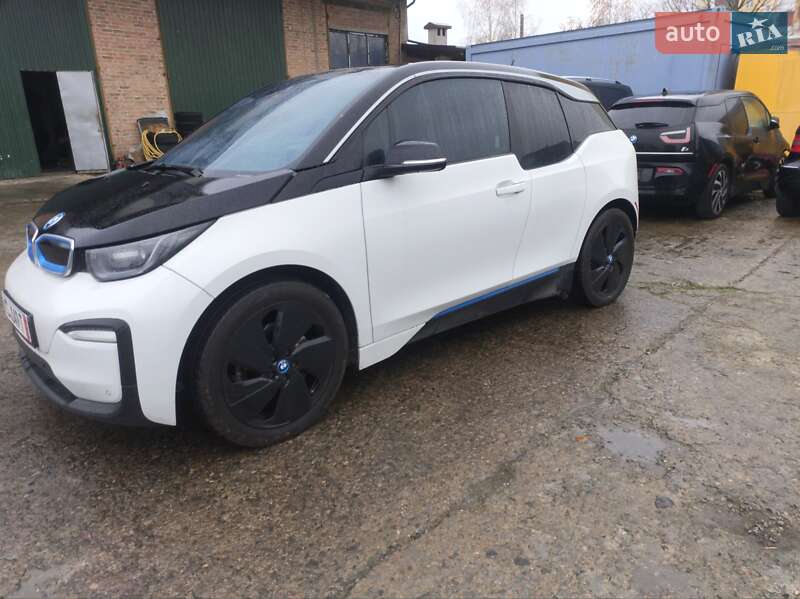 Хэтчбек BMW I3 2018 в Хмельницком фото 4 Хэтчбек BMW I3 2018 в Хмельницком