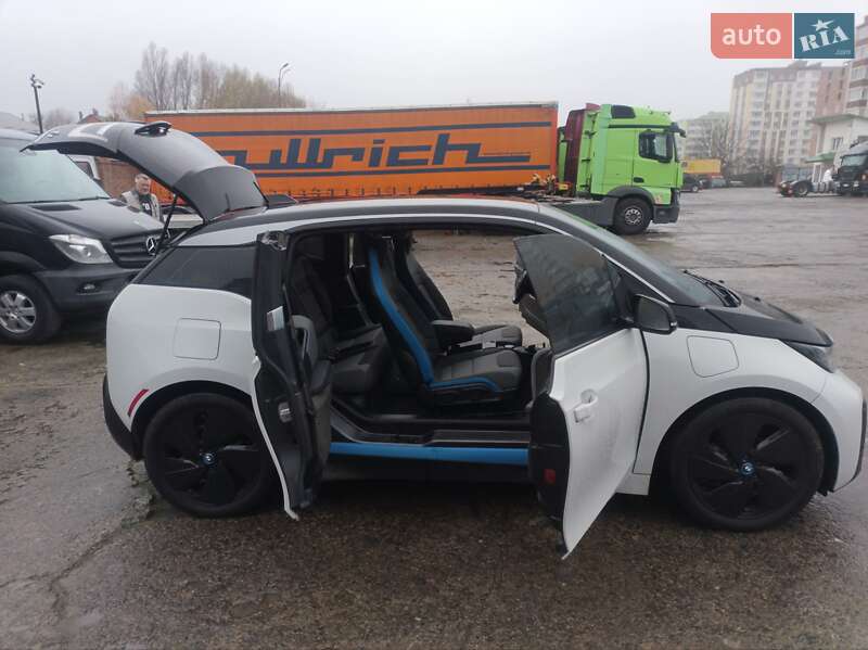 Хэтчбек BMW I3 2018 в Хмельницком фото 7 Хэтчбек BMW I3 2018 в Хмельницком