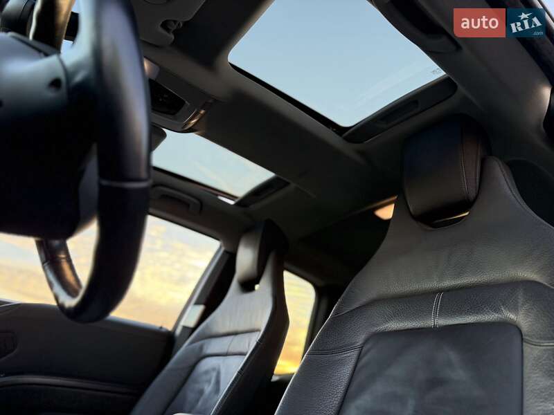 Хетчбек BMW I3 2017 в Києві