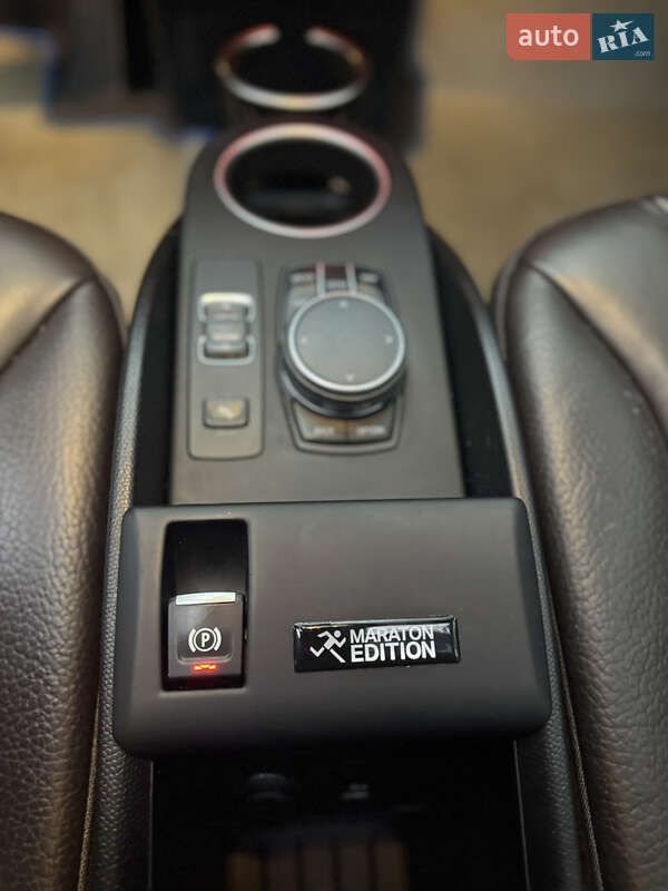 Хэтчбек BMW I3 2018 в Киеве