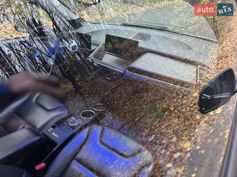 Хэтчбек BMW I3 2018 в Киеве