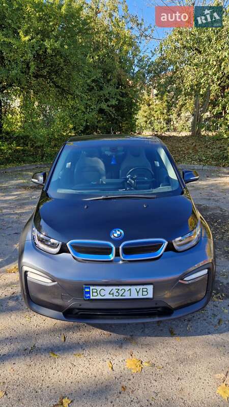 Хэтчбек BMW I3 2020 в Львове фото 18 Хэтчбек BMW I3 2020 в Львове