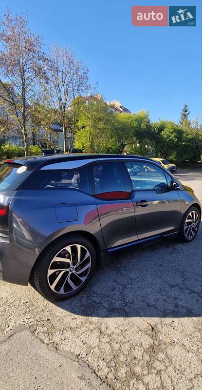 Хэтчбек BMW I3 2020 в Львове фото 22 Хэтчбек BMW I3 2020 в Львове