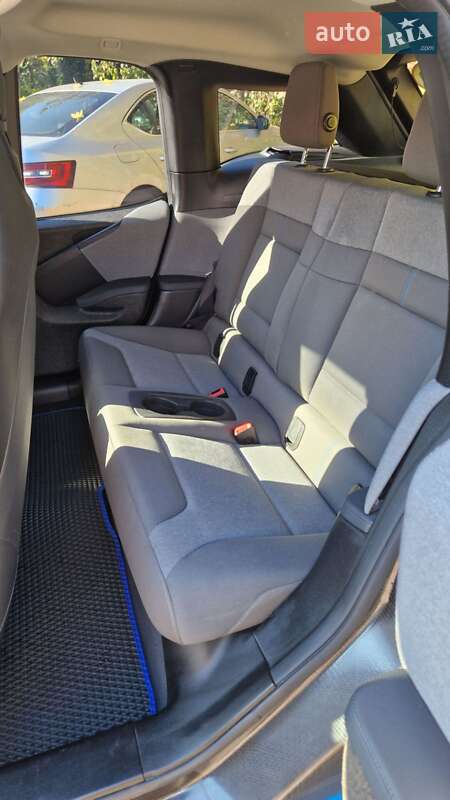 Хэтчбек BMW I3 2020 в Львове фото 27 Хэтчбек BMW I3 2020 в Львове