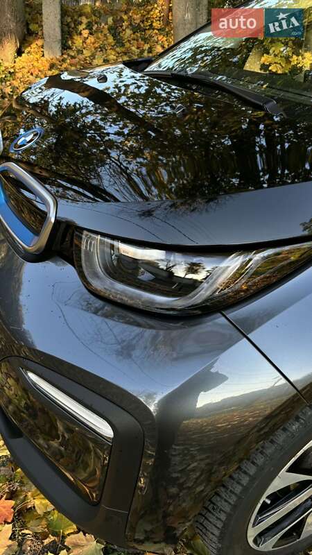 Хэтчбек BMW I3 2020 в Львове фото 4 Хэтчбек BMW I3 2020 в Львове