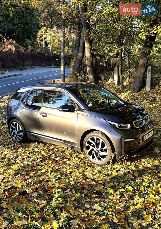 Хэтчбек BMW I3 2020 в Львове фото 2 Хэтчбек BMW I3 2020 в Львове