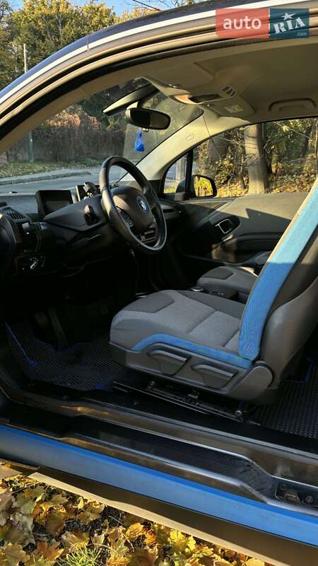 Хэтчбек BMW I3 2020 в Львове фото 11 Хэтчбек BMW I3 2020 в Львове