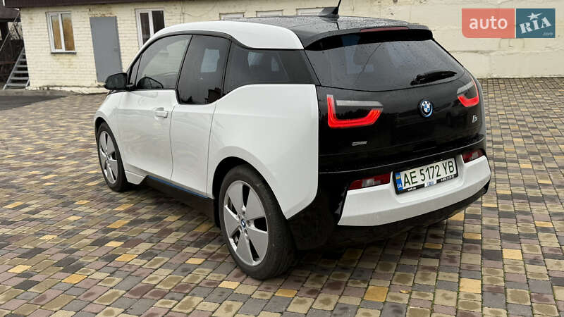 Хэтчбек BMW I3 2015 в Днепре фото 5 Хэтчбек BMW I3 2015 в Днепре