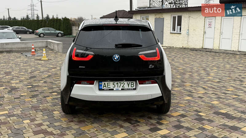 Хэтчбек BMW I3 2015 в Днепре фото 6 Хэтчбек BMW I3 2015 в Днепре