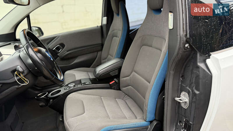 Хэтчбек BMW I3 2015 в Днепре фото 10 Хэтчбек BMW I3 2015 в Днепре