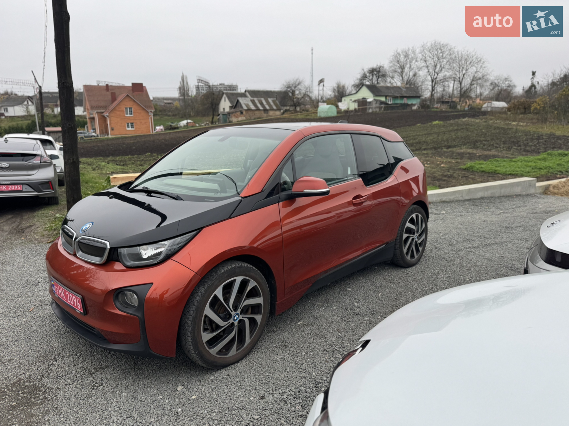 2014 BMW i3 - мініатюра 2