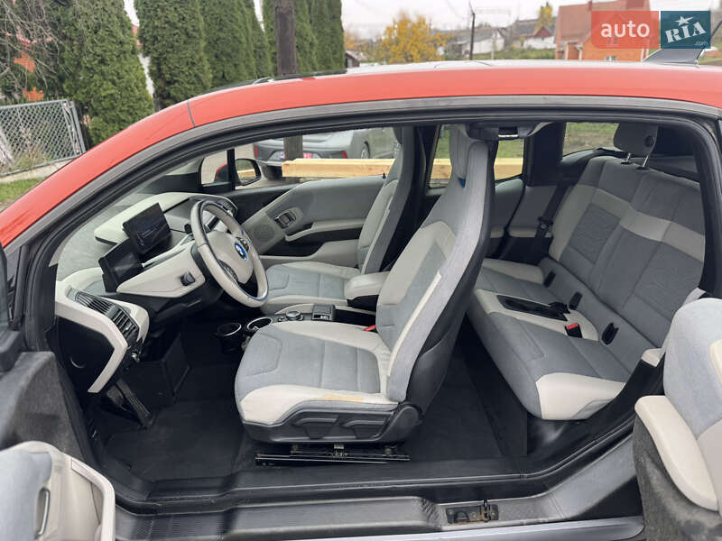 Хэтчбек BMW I3 2014 в Ровно