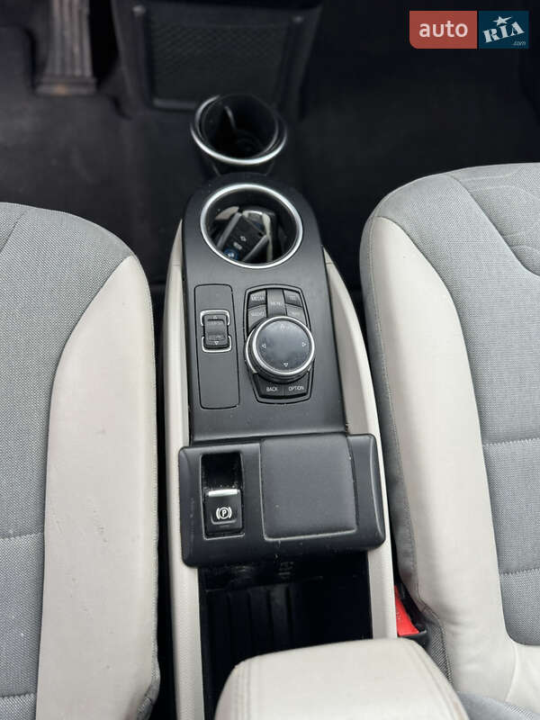 Хэтчбек BMW I3 2014 в Ровно