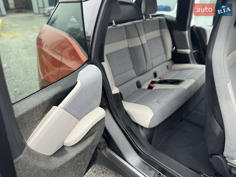 Хэтчбек BMW I3 2014 в Ровно