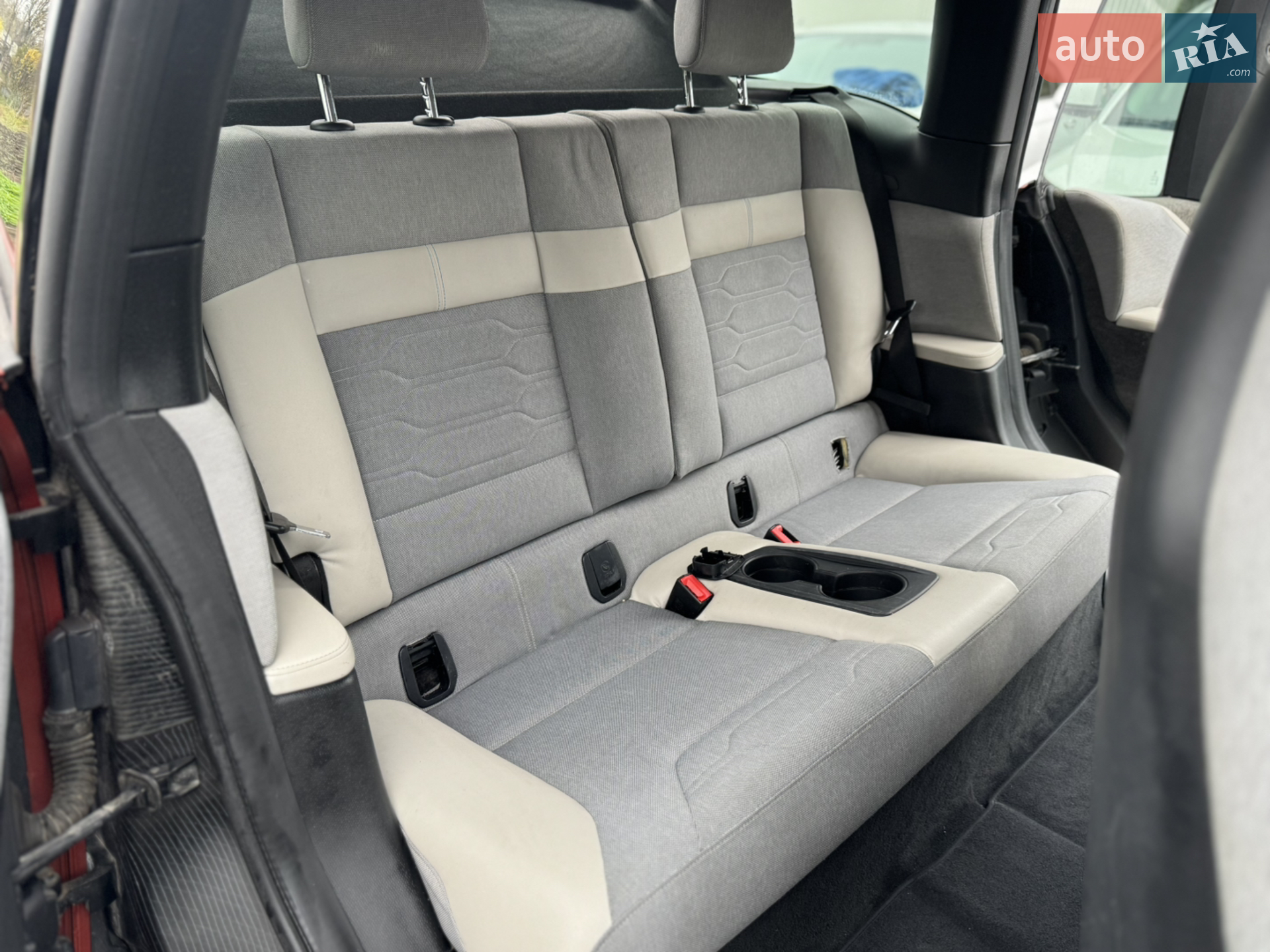 2014 BMW i3 - мініатюра 25
