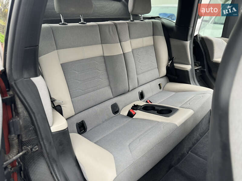 Хэтчбек BMW I3 2014 в Ровно
