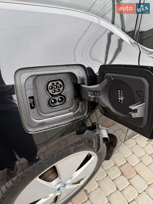 Хэтчбек BMW I3 2016 в Виннице фото 13 Хэтчбек BMW I3 2016 в Виннице
