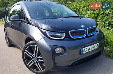 Хетчбек BMW I3 2017 в Києві