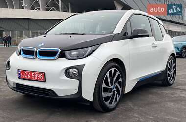 Хетчбек BMW I3 2015 в Львові