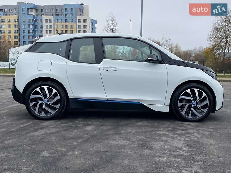 Хэтчбек BMW I3 2015 в Львове фото 8 Хэтчбек BMW I3 2015 в Львове